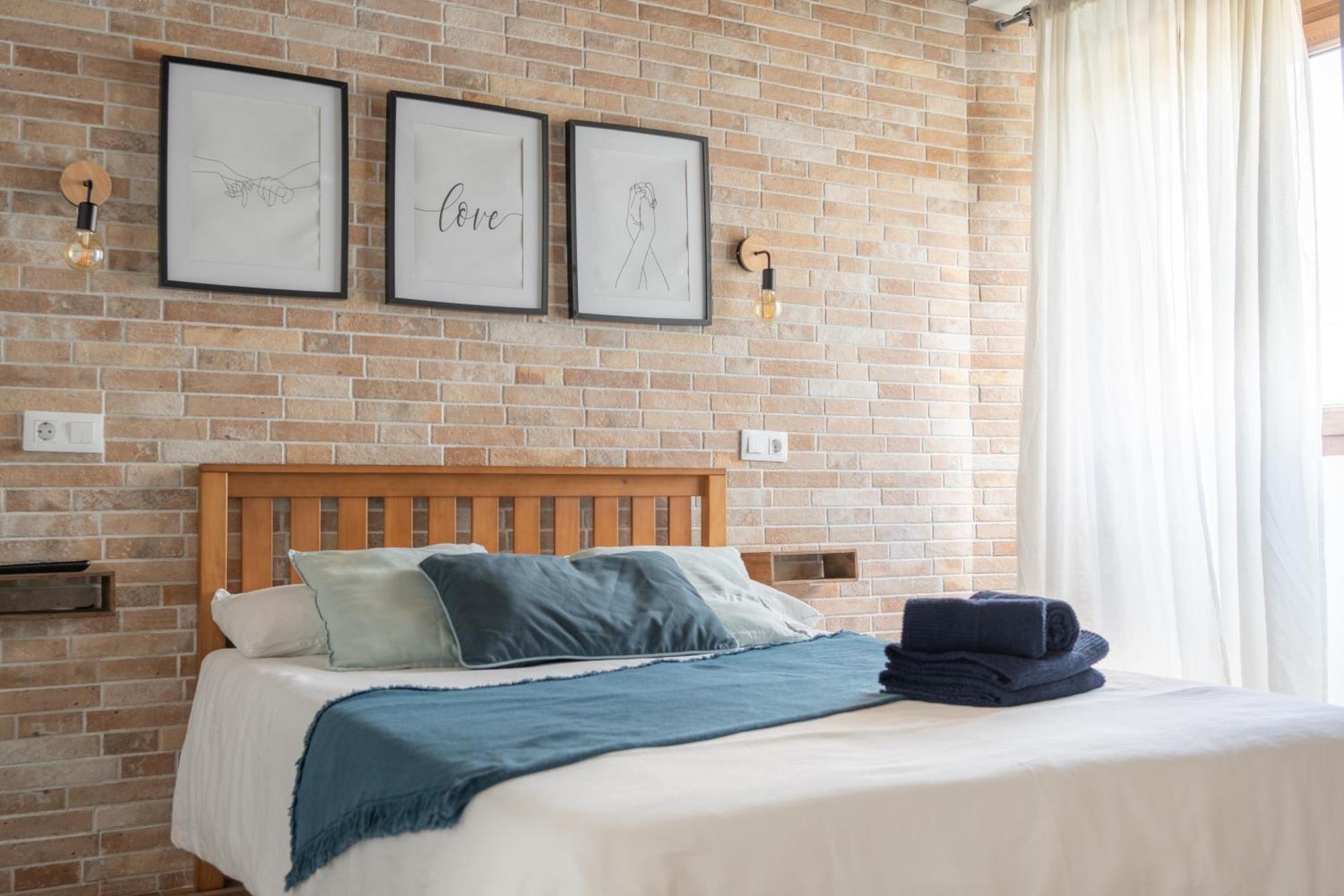 Apartamentos Cama Del Rey 2 Habitaciones Santander Extérieur photo