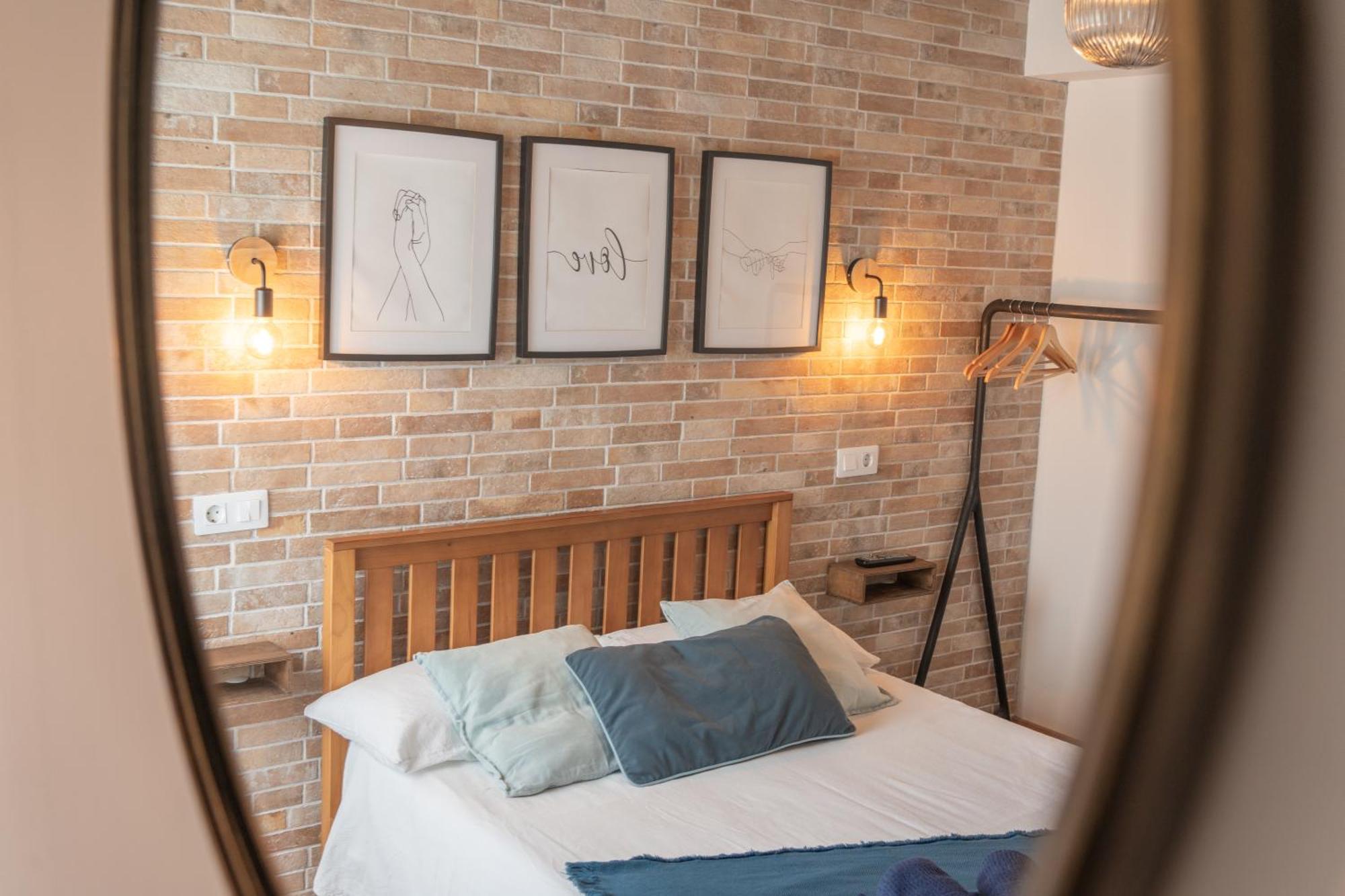 Apartamentos Cama Del Rey 2 Habitaciones Santander Extérieur photo