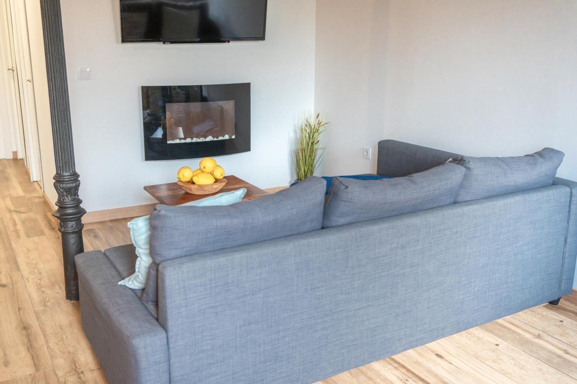 Apartamentos Cama Del Rey 2 Habitaciones Santander Extérieur photo